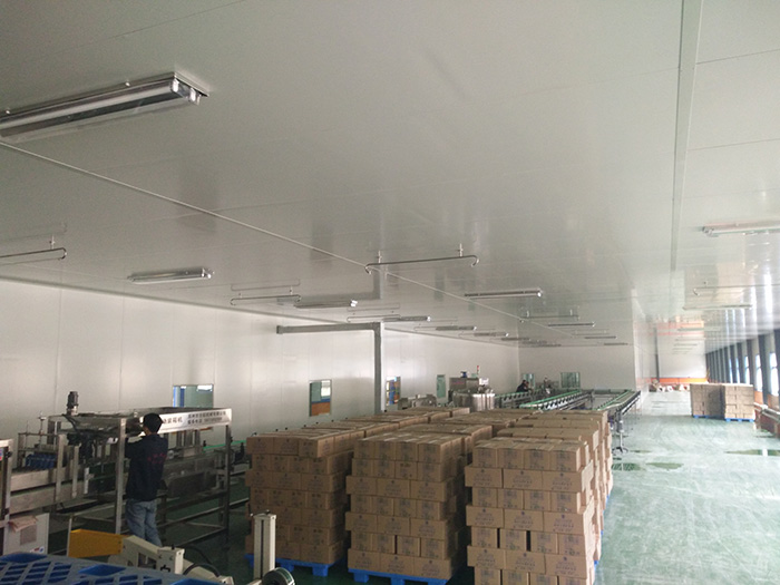 公司倉(cāng)庫(kù)